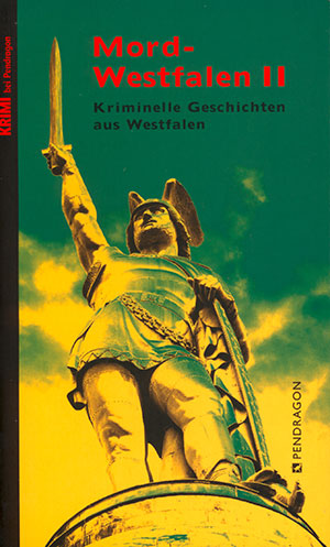 Cover der Krimi-Anthologie Mord-Westfalen II